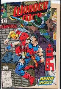 Wonder Man #21 (1993) Wonder Man