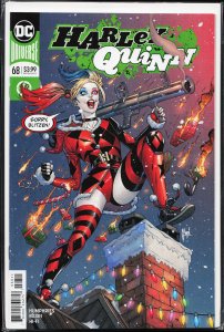 Harley Quinn #68 (2020)