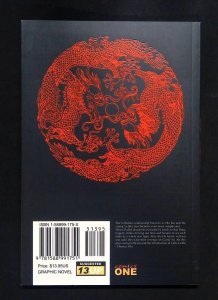 Crouching Tiger, Hidden Dragon #2, Comics One, 2003