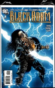 Black Adam: The Dark Age #2 (2007) Black Adam