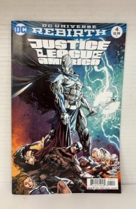 Justice League of America #4 (2017)