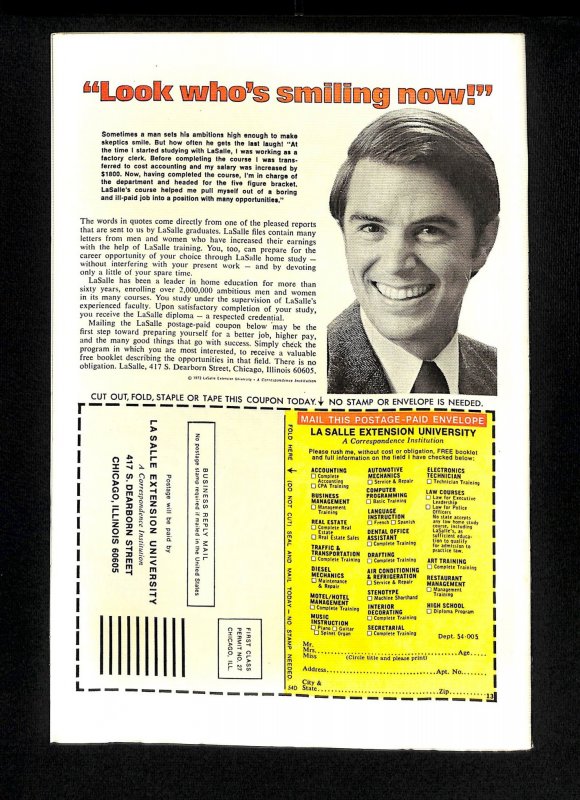 Crypt of Shadows #11