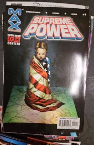 Supreme Power #1 (2003)