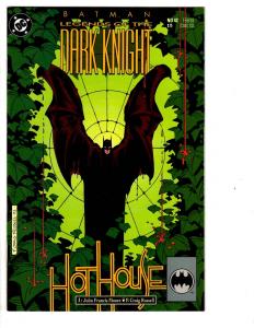 10 Batman Legends of the Dark Knight DC Comics#23 29 35 36 37 38 39 40 41 42 WM2