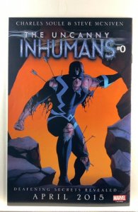 New Avengers #31 (2015)