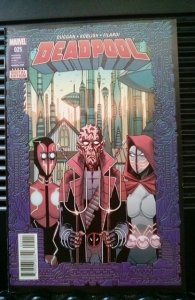 Deadpool #25 (2017)