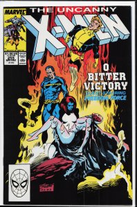 The Uncanny X-Men #255 (1989) X-Men