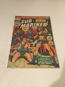 Submariner 64 Fn Fine 6.0 Marvel Comics