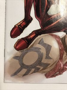 Edge of Spider-Verse (2022) #1 (NM) 1:25 Variant Edition| Marvel