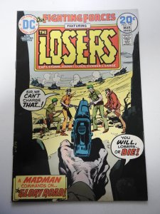 Our Fighting Forces #147 (1974)