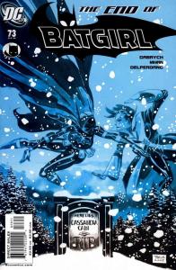 Batgirl #73 FN ; DC | Tim Sale Last Issue