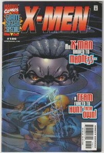 X-Men #106 (Nov 2000, Marvel), VFN-NM condition (9.0), copy A