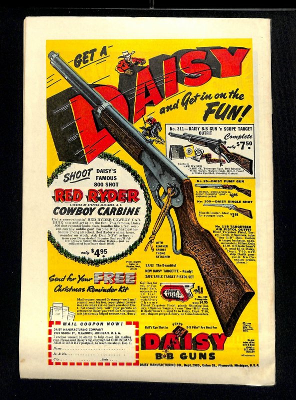 Justice Comics #15 FN 6.0