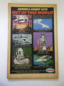 The Spectre #7 (1968) VG+ Condition moisture stains fc