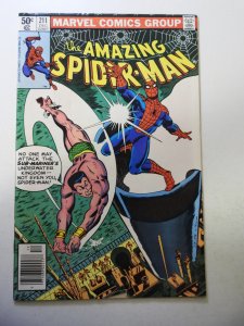 The Amazing Spider-Man #211 (1980) VG/FN Condition