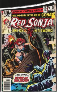 Red Sonja #14 (1979) Red Sonja
