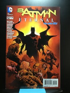 Batman Eternal #52 (2015)