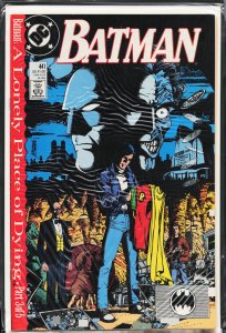 Batman #441 (1989) Batman