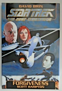 Star Trek TNG Forgiveness, Gorn Crisis HCs $50 cover price (2 books)