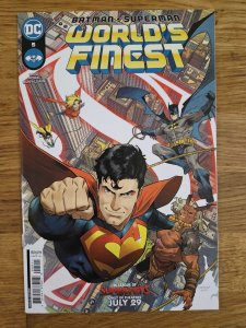 Batman / Superman: World's Finest #5 (DC, 2022 series)