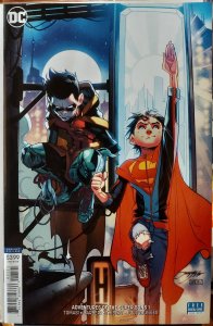 Adventures of the Super Sons: Action Detectives #1 (2019) NM