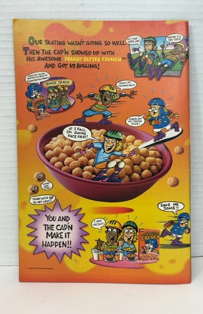 Fantastic Four #11 (1997)