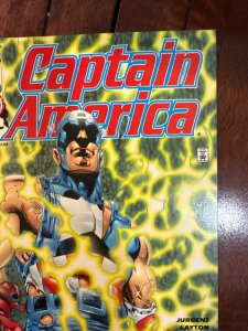 Captain America #38 (2001)