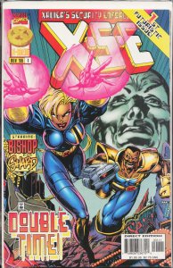 XSE #1 (1996) Bishop