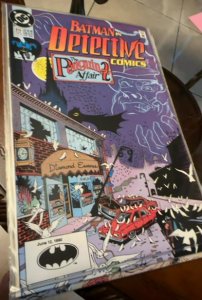 Detective Comics #615 (1990) Batman 