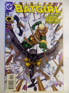 BATGIRL # 30 DC ACTION DETECTIVE ADVENTURE