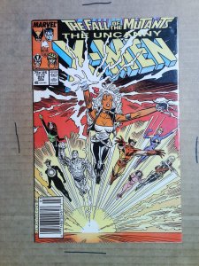 The Uncanny X-Men #227 (1988) FN+ condition