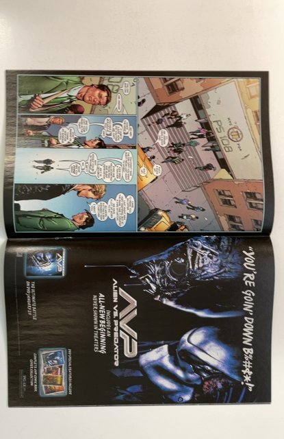 New Avengers #3 (2005)