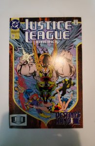 Justice League America #73 (1993) NM DC Comic Book J738
