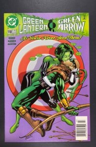Green Lantern #110 (1999)