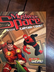 Mystery In Space #5 (2007)