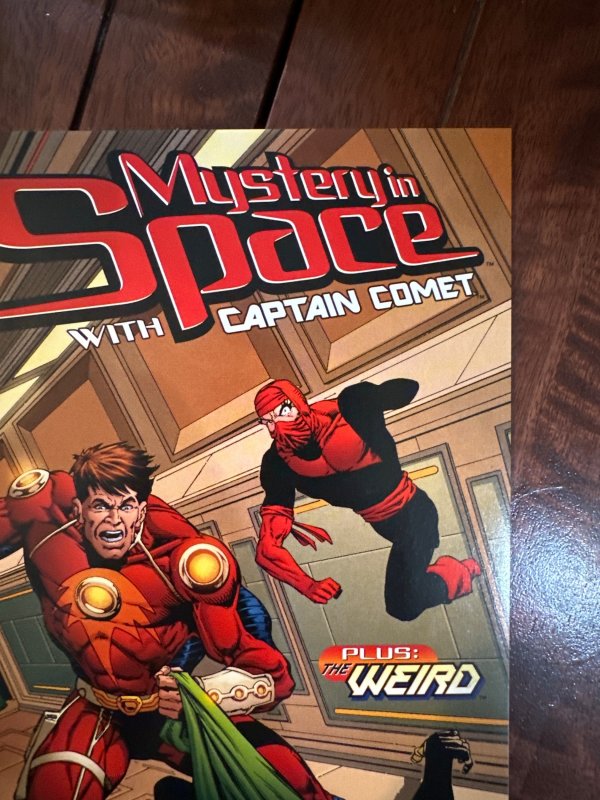 Mystery In Space #5 (2007)