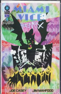 Miami Vice Remix #4 (2015)