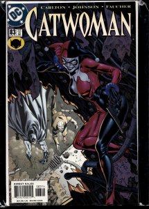 Catwoman #83 (2000) Catwoman