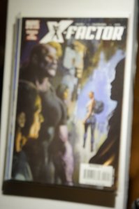 X-Factor #28 (2008)