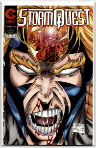 Stormquest #6 (1995) StormQuest