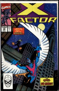 X-Factor #56 (1990) X-Factor