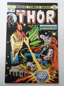 Thor #232 (1975) VF+ Condition! MVS intact!
