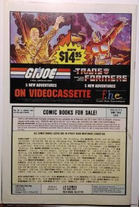 The Uncanny X-Men #202 (1986)