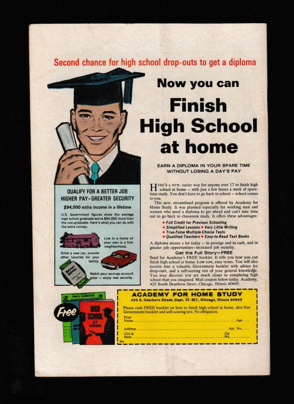 Sub-Mariner #28 (1970)