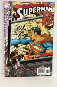 Superman #667 (2007)