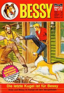 Die letzte Kugel ist fur Bessy