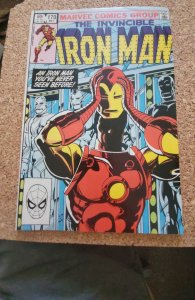 Iron Man #170 (1983)