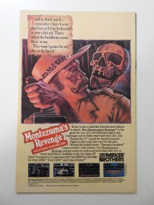 Marvel Super Heroes Secret Wars #9 (1985) FN/VF Condition!