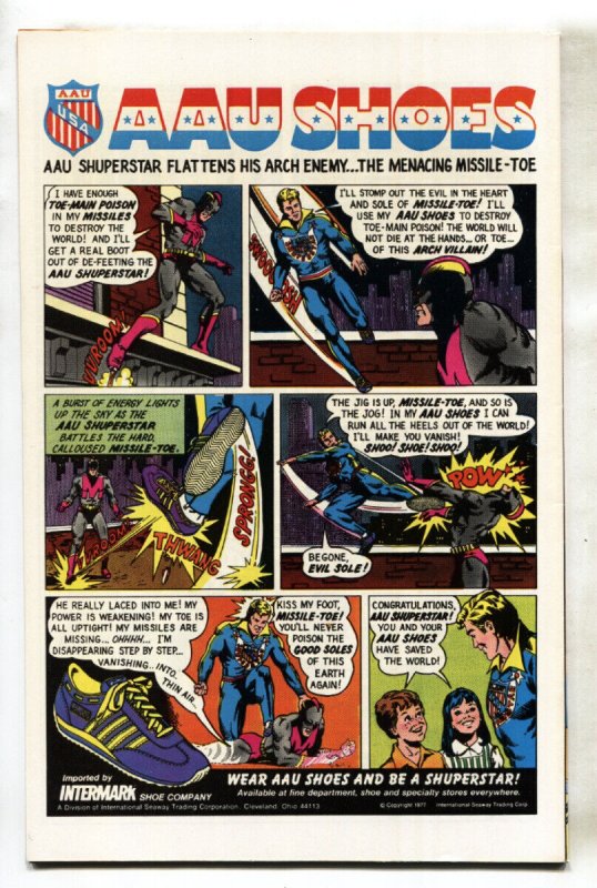 WONDER WOMAN #237 1977-Bronze-age-DC comic book