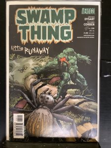 Swamp Thing #20 (2005)